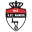 Vereinslogo Fußballverein KFC Anadol B