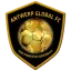 Clublogo voetbalvereniging Antwerp Global FC