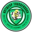 Clublogo voetbalvereniging Antwerp Thunderdogs
