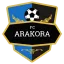 Clublogo voetbalvereniging Arakora