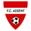 Clublogo voetbalvereniging FC Assent