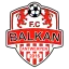 Clublogo voetbalvereniging FC Balkan