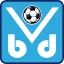 Clublogo voetbalvereniging Verbr. Beersel-Drogenbos B