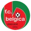 Clublogo voetbalvereniging FC Belgica