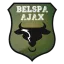 Clublogo voetbalvereniging Belspa Ajax