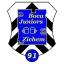 Clublogo voetbalvereniging Boca Juniors 91 Zichem