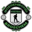 Clublogo voetbalvereniging Voetbal Boerenbond Broechem