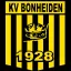 Vereinslogo Fußballverein KV Bonheiden B