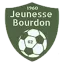 Clublogo voetbalvereniging J. Bourdon