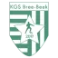 Vereinslogo Fußballverein KGS Bree-Beek B