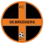 Clublogo voetbalvereniging FC De Brodders