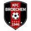 Vereinslogo Fußballverein KFC Broechem