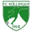 Vereinslogo Fußballverein KFC Büllingen