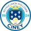 Club logo football club RUW Ciney B