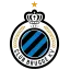 Clublogo voetbalvereniging Club Brugge KV B