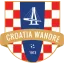 Vereinslogo Fußballverein RFC Croatia Wandre