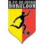 Clublogo voetbalvereniging KFC De Jeugd Borgloon