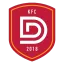 Clublogo voetbalvereniging KFC Diepenbeek B