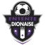 Vereinslogo Fußballverein Entente Dionaise