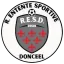 Vereinslogo Fußballverein RES Donceel B