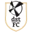 Clublogo voetbalvereniging DST FC Diest