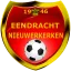 Vereinslogo Fußballverein KVC Eendracht Nieuwerkerken