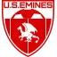 Club logo football club US Emines