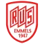 Vereinslogo Fußballverein RUS Emmels