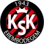 Vereinslogo Fußballverein KSK Erembodegem