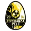 Vereinslogo Fußballverein FC Esperanza Pelt