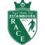 Vereinslogo Fußballverein RAC Estaimbourg