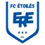 Vereinslogo Fußballverein FC Etoiles Ere