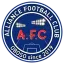 Clublogo voetbalvereniging AFC Evere