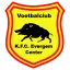 Clublogo voetbalvereniging KFC Evergem-Center B