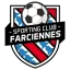 Vereinslogo Fußballverein SC Farciennes