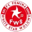 Clublogo voetbalvereniging FC Fémina White Star Woluwe C