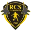 Club logo football club RCS Florennois