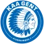 Clublogo voetbalvereniging KAA Gent B