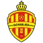 Club logo football club R. Gosselies Sports