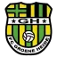 Clublogo voetbalvereniging FC Groene Heide