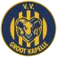 Vereinslogo Fußballverein VV Groot Kapelle