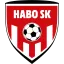 Clublogo voetbalvereniging Habo SK