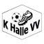 Vereinslogo Fußballverein Kon. Halle VV