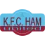 Vereinslogo Fußballverein KFC Ham United