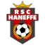 Clublogo voetbalvereniging RSC Haneffe