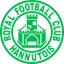 Vereinslogo Fußballverein RFC Hannutois B