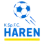 Vereinslogo Fußballverein Kon. Sp. FC Haren B