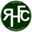 Clublogo voetbalvereniging R. Harzé FC
