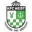 Vereinslogo Fußballverein KFC Heist B