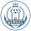 Clublogo voetbalvereniging RUS Hensies